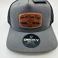 Decky Trucker Hats