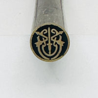Decorative Pins - 8 mm