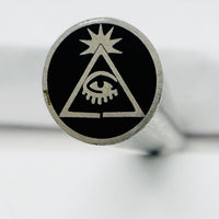 Decorative Pins - 8 mm