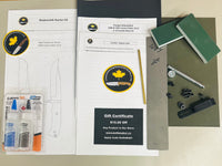 
              Bladesmith Starter Kit with Sheath Package - 1 Blade Option
            