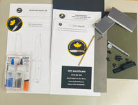 
              Bladesmith Starter Kit with Sheath Package - 1 Blade Option
            