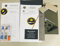 
              Bladesmith Starter Kit with Sheath Package - 1 Blade Option
            