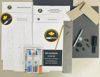 
              Bladesmith Starter Kit with Sheath Package - 1 Blade Option
            