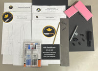 
              Bladesmith Starter Kit with Sheath Package - 1 Blade Option
            