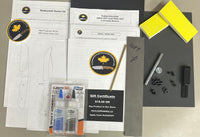 
              Bladesmith Starter Kit with Sheath Package - 1 Blade Option
            