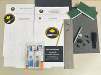 
              Bladesmith Starter Kit with Sheath Package - 1 Blade Option
            