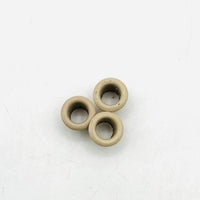 GS 8 Eyelets 1/4" - 25 pack
