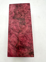 
              Stabilized Wood Blocks - Variety of  Colours and Sizes
            