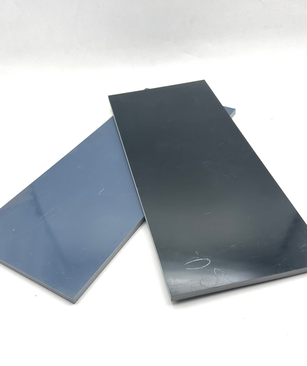 G-10 - Slate Blue/Black  1/4