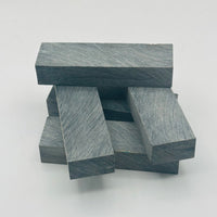 Buffalo Horn Block  7/8" x 1.5" x 5"