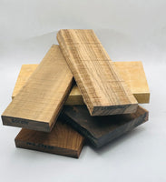 
              Rough Sawn Wood Blocks
            
