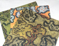 
              Kydex - 3D Hexcam  12" x 12" x 0.080"
            