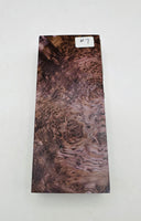 
              Stabilized Wood Blocks - Variety of Colours and Sizes
            