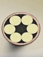 
              1/8" Mosaic Pins
            
