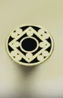 
              1/4" Mosaic pins
            