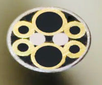 
              1/4" Mosaic pins
            