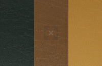 
              Kydex True Hide has a leather texture. Three colours: Whisky, Tequila, and Whip. For knife sheaths. 
            