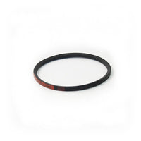 Image of a round drive belt for a knife making grinder.