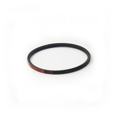 Image of a round drive belt for a knife making grinder.