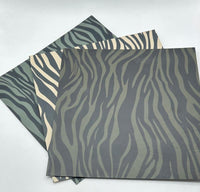 
              Kydex - Zebra - 12" x 12" x 0.080"
            