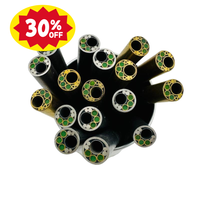 
              3/8" Mosaic Lanyards
            