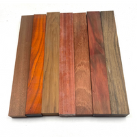 
              Hardwood - Selected - Non-Stabilized Blocks - 1" x 1.5" x 6" SALE!!
            