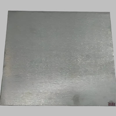 Our Titanium is the 6AL4V grade that is favoured by knifemakers. This product is .160