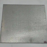 Our Titanium is the 6AL4V grade that is favoured by knifemakers. This product is .160" thick and is a grey 12"x12" sheet. Other sizes are available upon request.