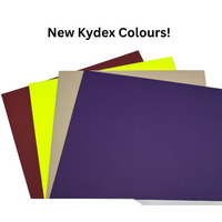 Kydex - Solid Colours