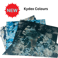 
              Kydex - Kryptek - Typhoon, Neptune, Signa and Litus
            