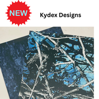 
              Kydex - Raider Trident & Moonshine Undertow
            