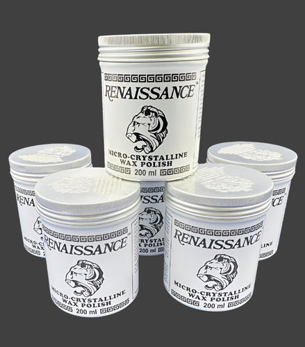 It is an extraordinary wax/polish. Restore, refresh, and protects  antiques, cutlery, furniture, precious metals, armory, collectibles, art, photography. The #1 choice of museums, galleries, and professionals worldwide.