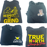 
              T-Shirts - New Designs!
            