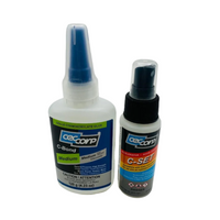 
              Combo Super Glue Kit
            