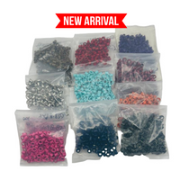 
              GS 8 Eyelets 1/4" - 25 pack
            