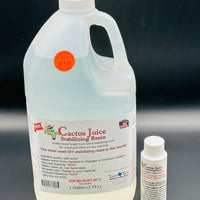 Cactus Juice Stabilizing Resin - 1 Gallon
