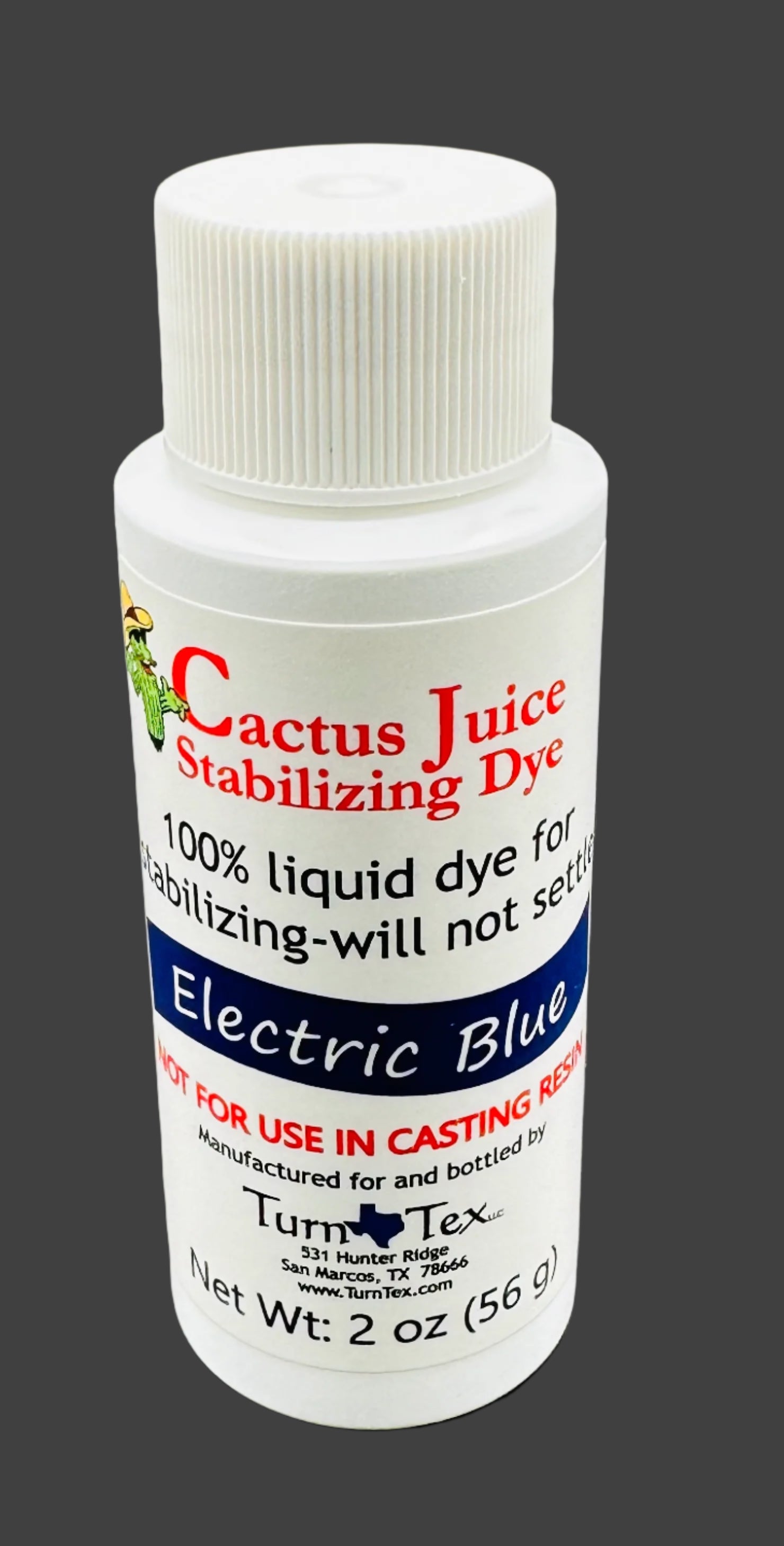 Cactus Juice Stabilizing Dyes - 2oz