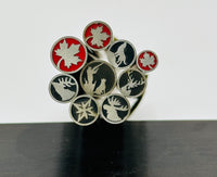 
              Decorative Pins - 8 mm
            
