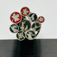 Decorative Pins - 8 mm