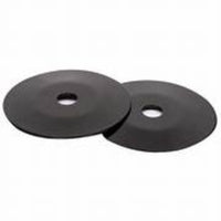 Round metal plates with a hole in the centre. Safety Flanges are to be used during high-speed polishing and buffing with Airway Buffing Wheels. 