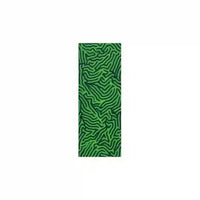 CrazyFiber is a beautiful and unique composite knife handle material for knifemakers. Goblin is green and black streaks.