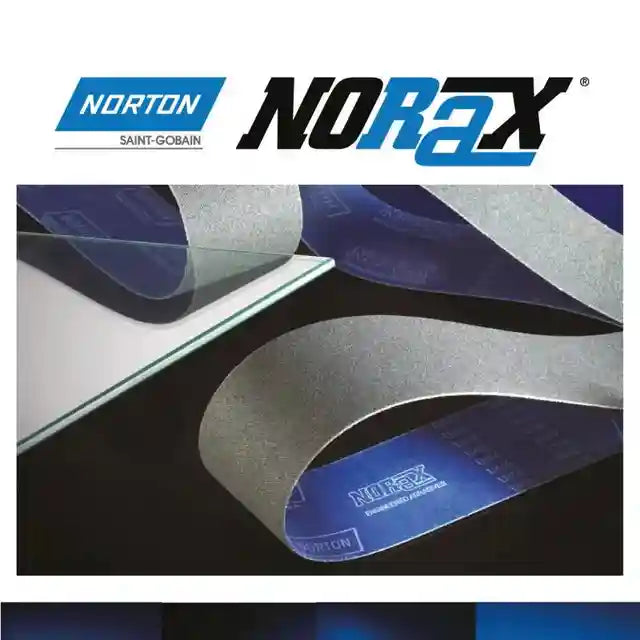 Norton 945 J-weight flexible Ceramic Belts 2
