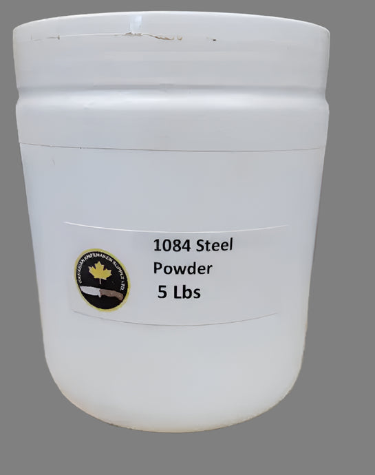 Powderized Steel Steel Powder for Canister Damascus| KnifeMaker