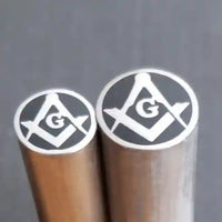 10mm SS Free Mason Handle Pin