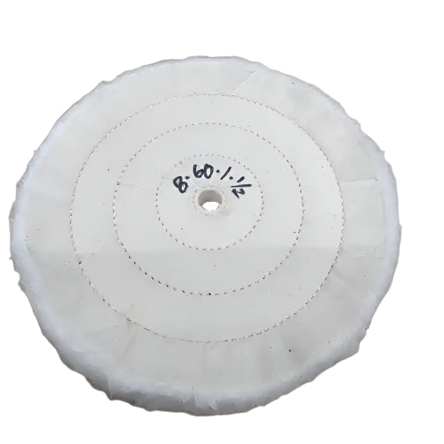 Cotton buffing wheel 8