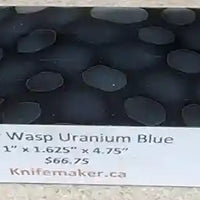 Raffir - Wasp Blue Uranium Blocks