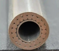 
              3/8" Mosaic Thong tube
            