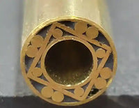 
              3/8" Mosaic Thong tube
            