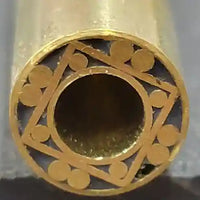 3/8" Mosaic Thong tube