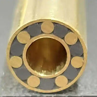 3/8" Mosaic Thong tube